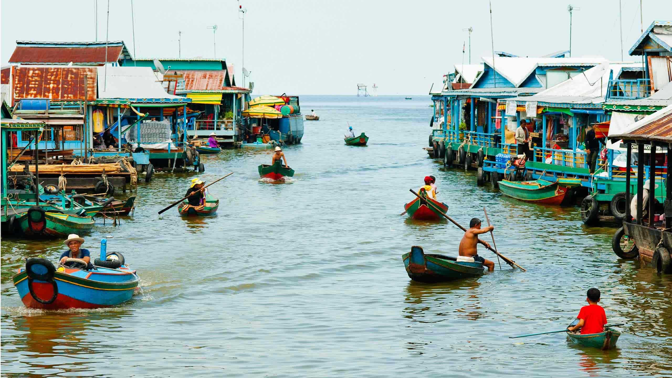 Best Siem Reap Floating Villages: Where and How to Visit
